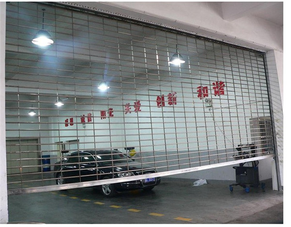 濟南卷簾門廠家為大家介紹濟南電動卷簾門的安裝和維護措施有哪些? 以下幾點你要知道！