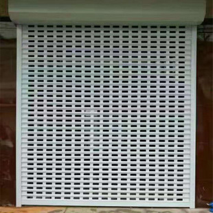 濟南電動卷簾門的維修方法及注意事項！